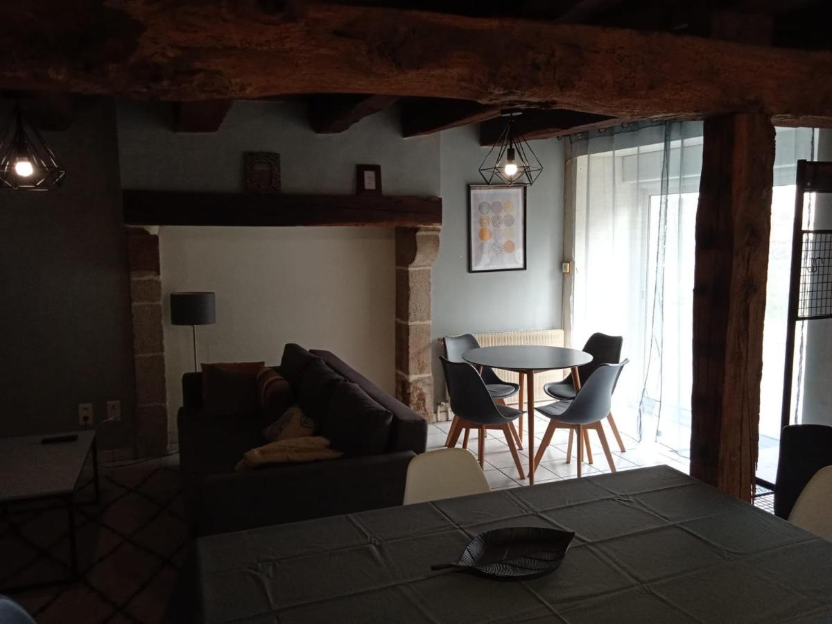 Cap Nature - T3 Et T4 En Perigord Vert - Ideal Pros Et Groupes Max 18P Champniers-et-Reilhac Exterior foto